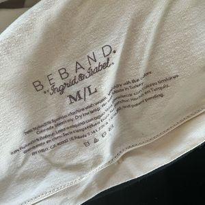 Pregnancy bellyband, Beband by Ingrid & Isabel